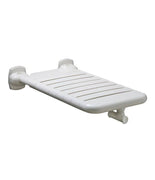 Bobrick B-518116x32 Vinyl-Coated Folding Bathtub Seat