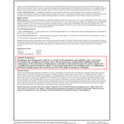 Bobrick B-7179 115V Fino Hand Dryer, ADA Compliant, 115V