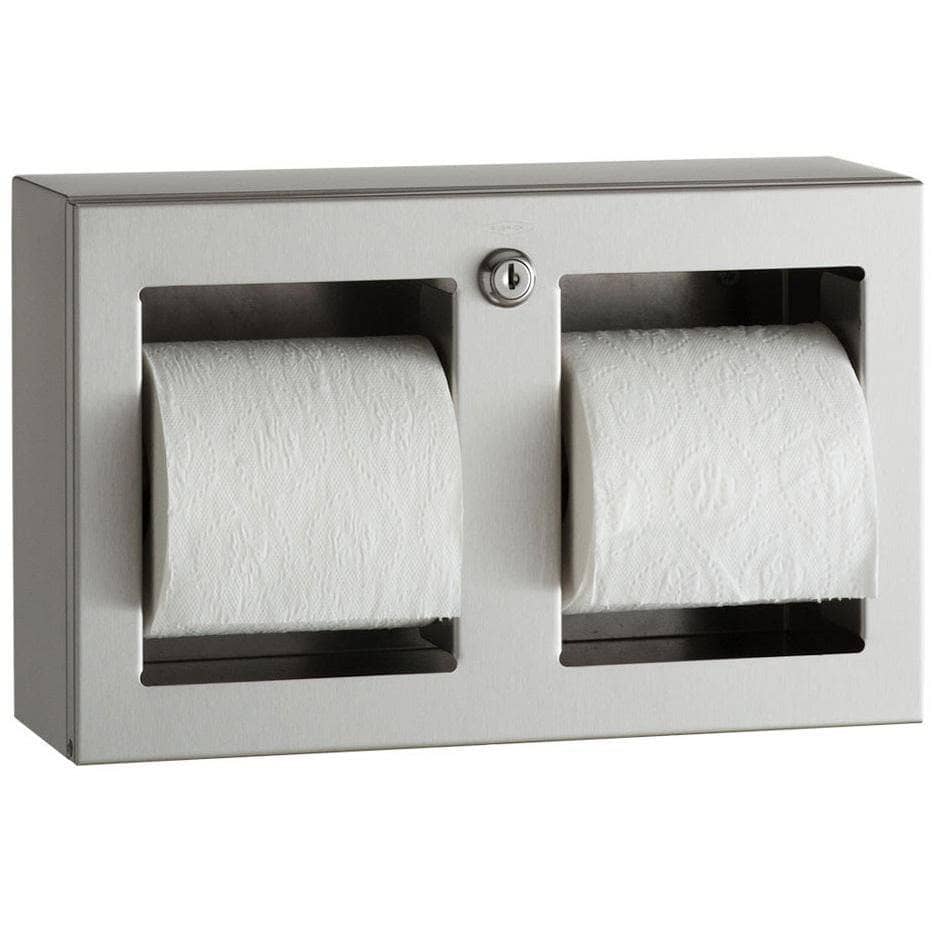 Bobrick B-3588 toilet tissue dispenser