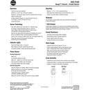 Bradley (S53-3100) RL3-BZ Touchless Counter Mounted Sensor Faucet, .35 GPM, Brushed Bronze, Crestt Series