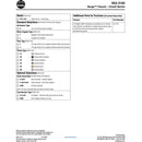 Bradley (S53-3100) RL3-BZ Touchless Counter Mounted Sensor Faucet, .35 GPM, Brushed Bronze, Crestt Series