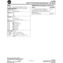 Bradley (6-3700) RLT-BS Touchless Counter Mounted Sensor Soap Dispenser, Brushed Stainless, Zen Series