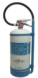 Amerex B270NM Wet Chemical Fire Extinguisher with 12.68 lb. Capacity - TotalRestroom.com