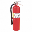 Amerex B441 Dry Chemical Fire Extinguisher with 10 lb. Capacity