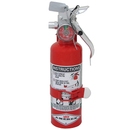 Amerex Halotron Fire Extinguisher with 1.4 lb. Capacity and