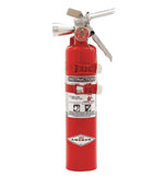 Amerex Halotron Fire Extinguisher with 2.5 lb. Capacity and - TotalRestroom.com