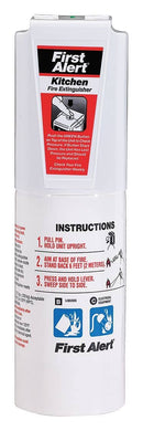 First Alert Dry Chemical Fire Extinguisher with 2 lb. Capa - TotalRestroom.com