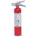Kidde Halotron Fire Extinguisher with 2.5 lb. Capacity and