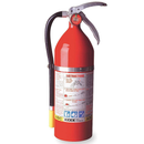 Kidde Dry Chemical Fire Extinguisher with 20 lb. Capacity a