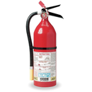 Kidde Dry Chemical Fire Extinguisher with 5 lb. Capacity an