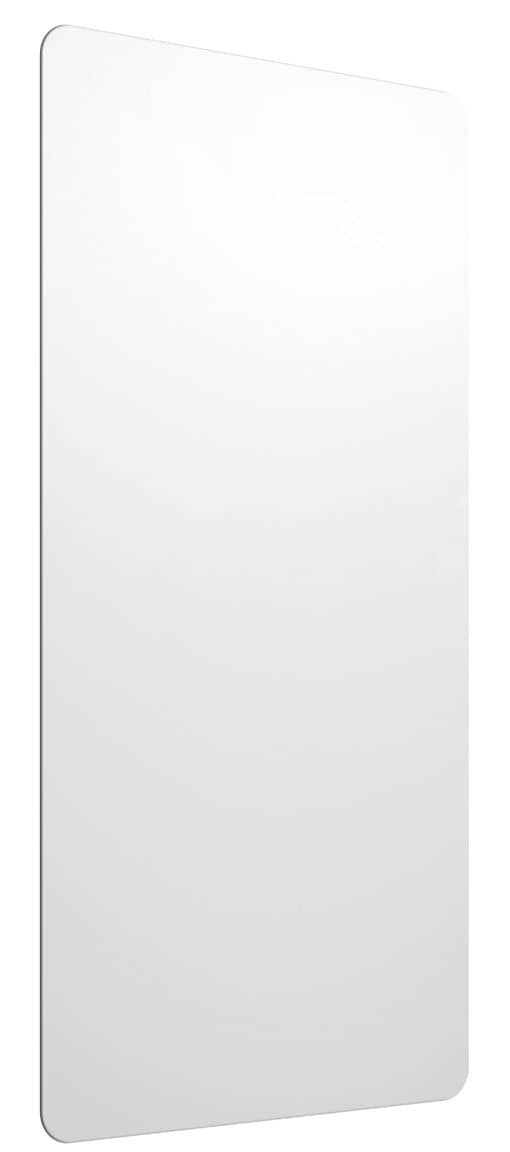 Xlerator 89W 16" x 1/16" x 32" Antimicrobial Plastic Wall Guard - TotalRestroom.com