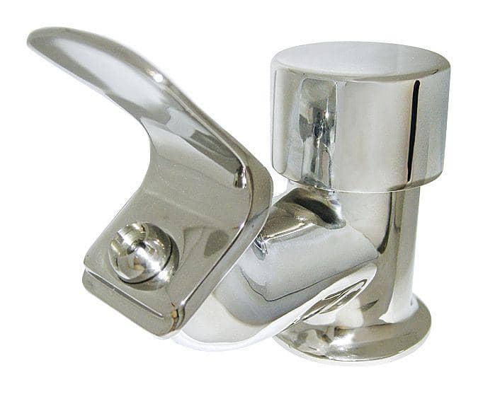 Just Manufacturing Stainless Steel Drinking Fountain Head - - TotalRestroom.com