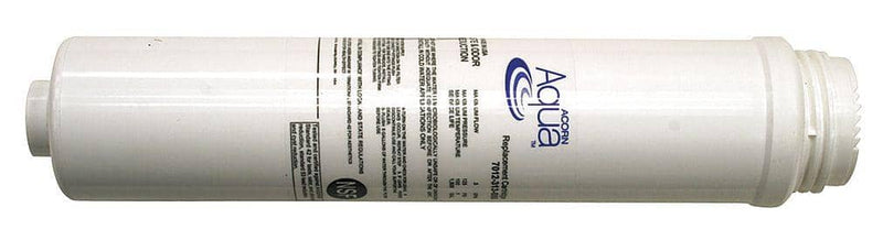Acorn Microcarbon Water Cooler Filter - 7012-313-000 - TotalRestroom.com