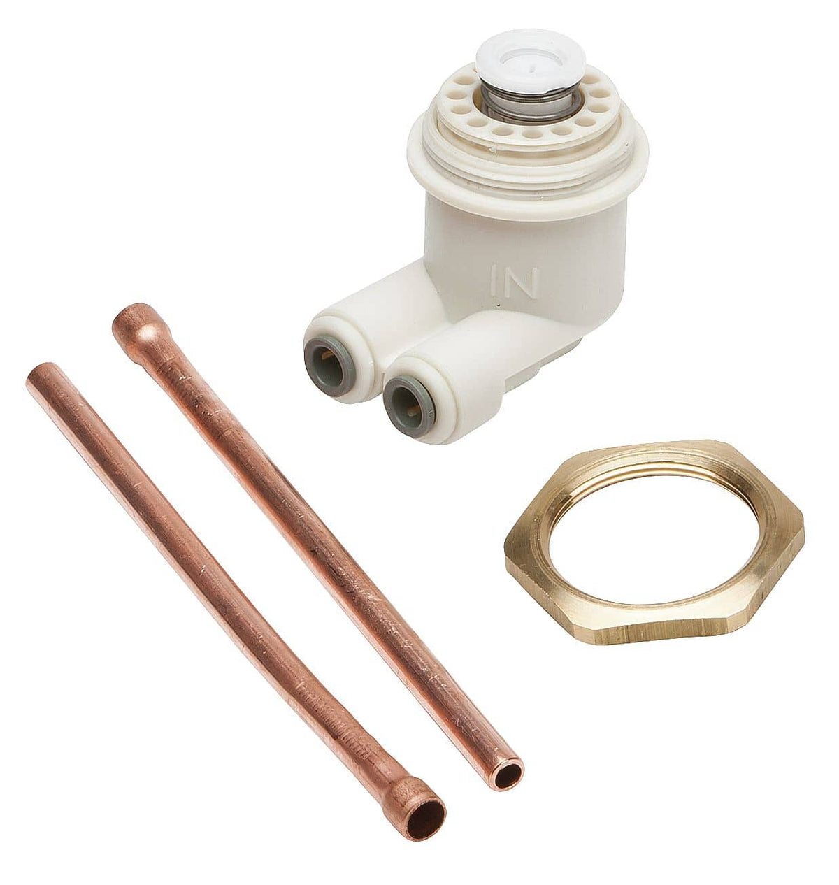 Elkay 98731C Brass, Valox, Rubber, Celcon, Steel Regulator Kit - TotalRestroom.com