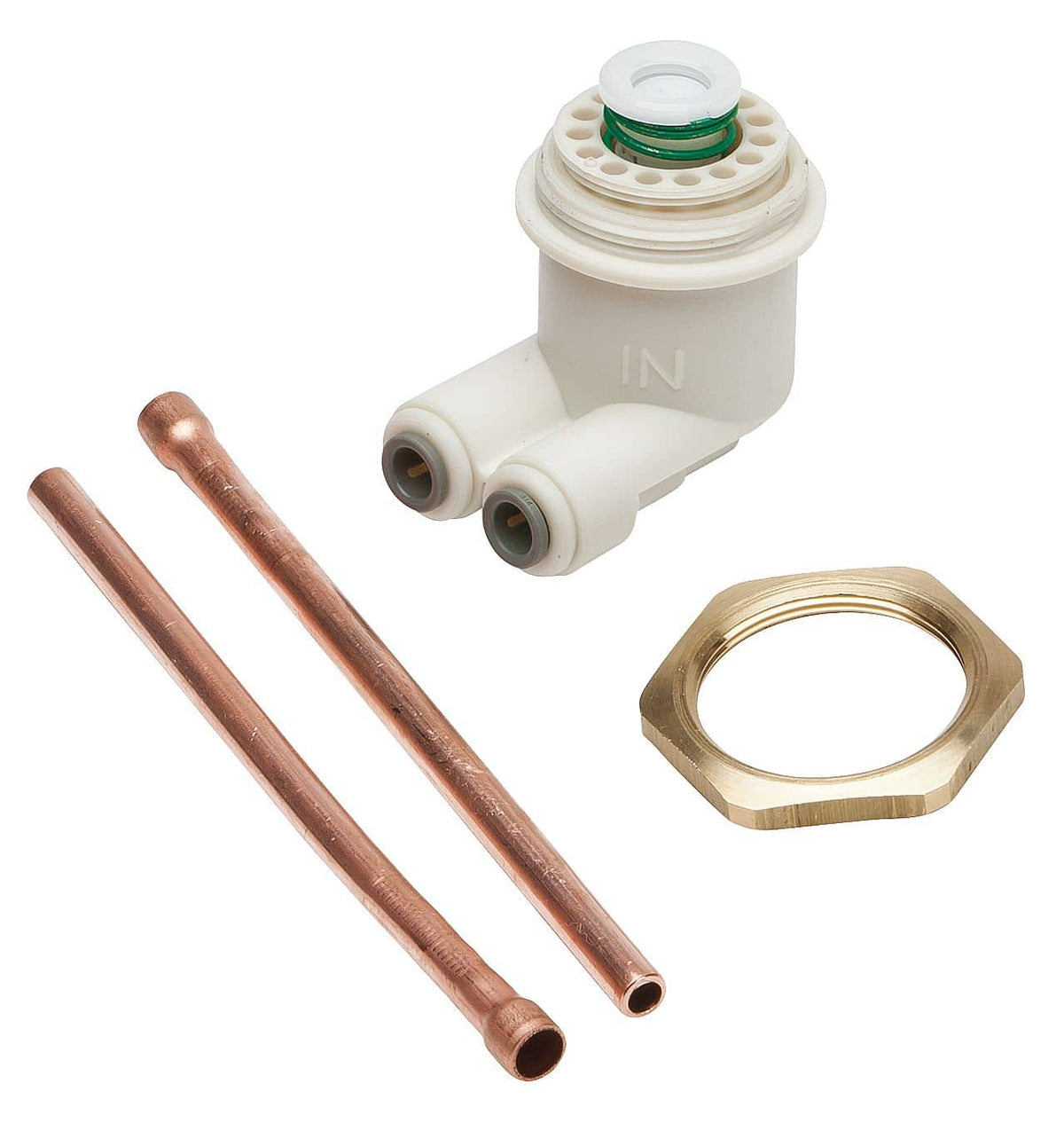 Elkay 98732C Brass, Valox, Rubber, Celcon, Steel Regulator Kit - TotalRestroom.com