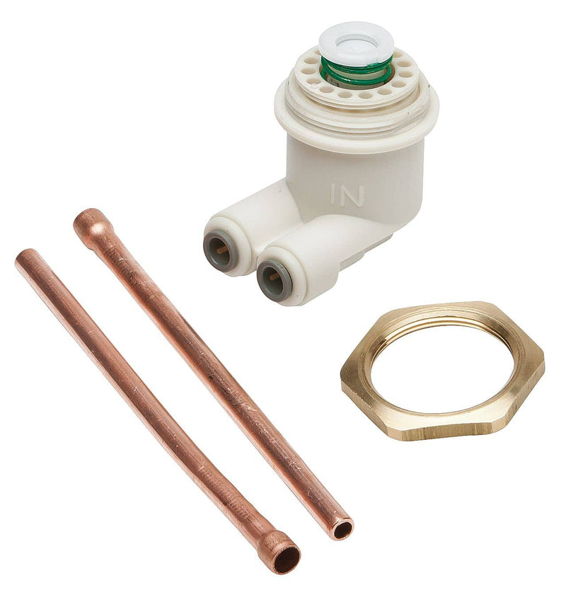 Elkay 98732C Brass, Valox, Rubber, Celcon, Steel Regulator Kit - TotalRestroom.com