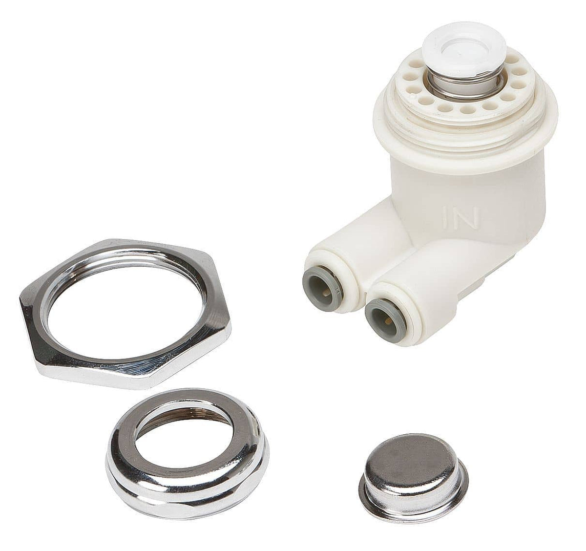 Elkay 98733C Brass, Valox, Rubber, Celcon, Steel Regulator Kit - TotalRestroom.com