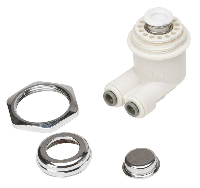 Elkay 98733C Brass, Valox, Rubber, Celcon, Steel Regulator Kit - TotalRestroom.com