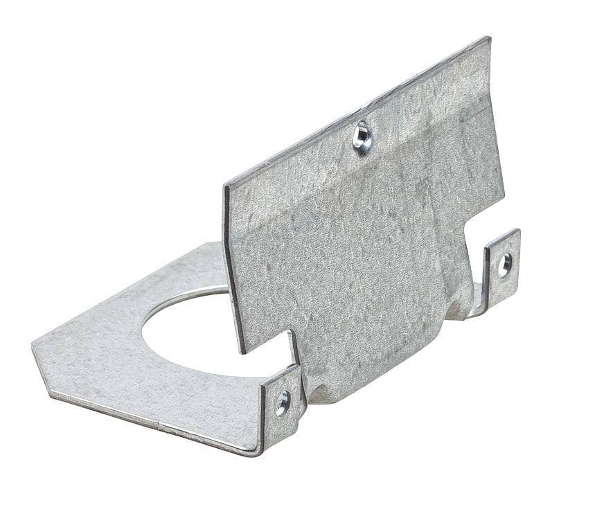Elkay 16 Gauge Galvanized Steel Regulator Mounting Bracket, For Various