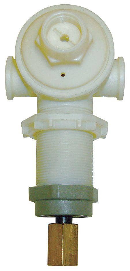 Elkay Metal Right Hand Flow Valve and Regulator, For Variou - TotalRestroom.com