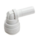 Elkay Plastic Quick Connect Stem Elbow, For Various Elkay a - TotalRestroom.com