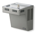 Elkay EMABF8L Light Gray Granite Push Bar Water Cooler, 8.0 - TotalRestroom.com