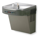 Elkay Light Gray Granite Electronic Sensor Water Cooler, 8. - TotalRestroom.com