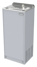 Elkay EFA14L1Z Light Gray Granite Push Button Water Cooler - TotalRestroom.com