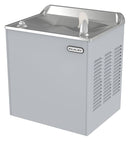 Elkay Light Gray Granite Push Button Water Cooler, 4.0 gph - TotalRestroom.com