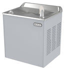 Elkay EWCA8L1Z Light Gray Granite Push Button Water Cooler - TotalRestroom.com
