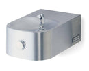 Halsey Taylor 7433003683 Stainless Steel Push Button Drinking Fountain - TotalRestroom.com