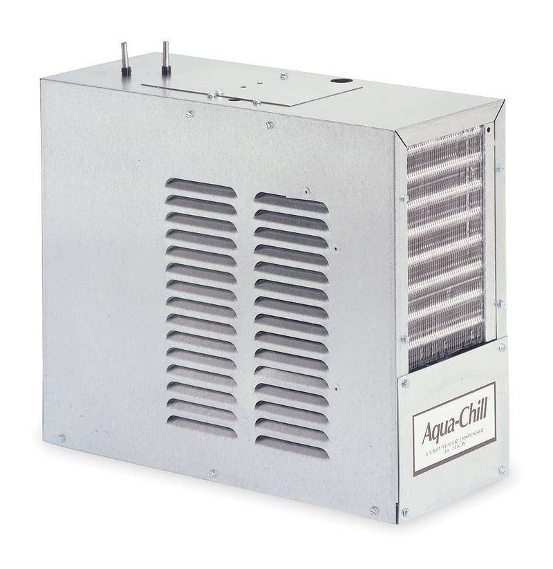 Elkay 1/8 HP Remote Water Chiller, 1.0 GPH, 14"H x 17"W x 7 - TotalRestroom.com