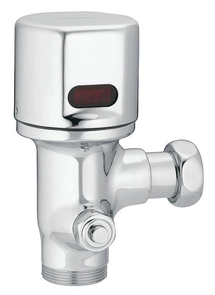 Moen Urinal Flush Valve Retrofit Kit, Top Mounting Position - TotalRestroom.com