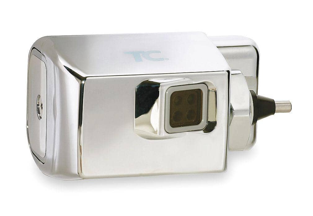 Rubbermaid Toilet/Urinal Flush Valve Retrofit Kit, Side Mou - TotalRestroom.com