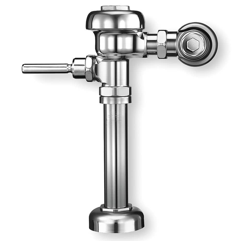 Sloan 3.5 gpm Toilet Manual Flush Valve, 11-1/2" Rough-In -