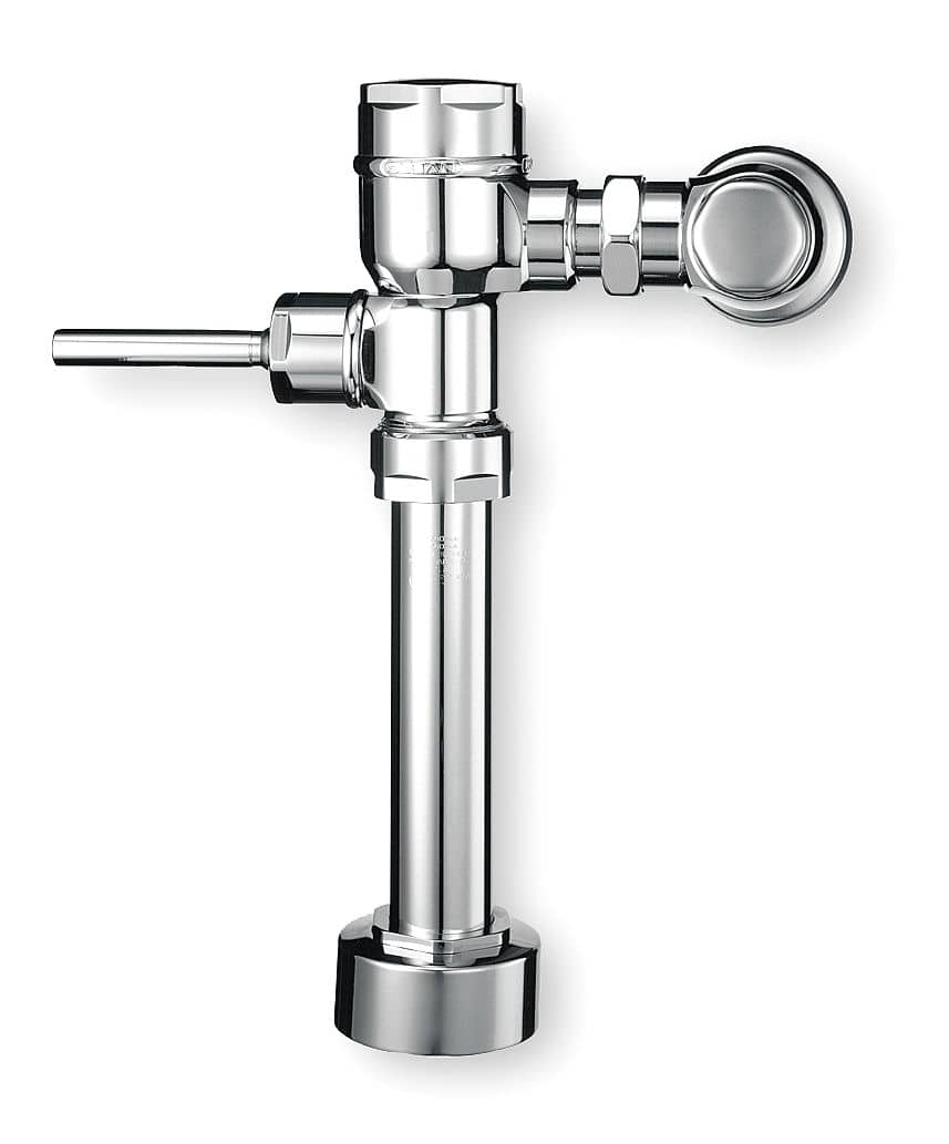 Sloan 1.2 gpm Toilet Manual Flush Valve, 11-1/2" Rough-In - - TotalRestroom.com