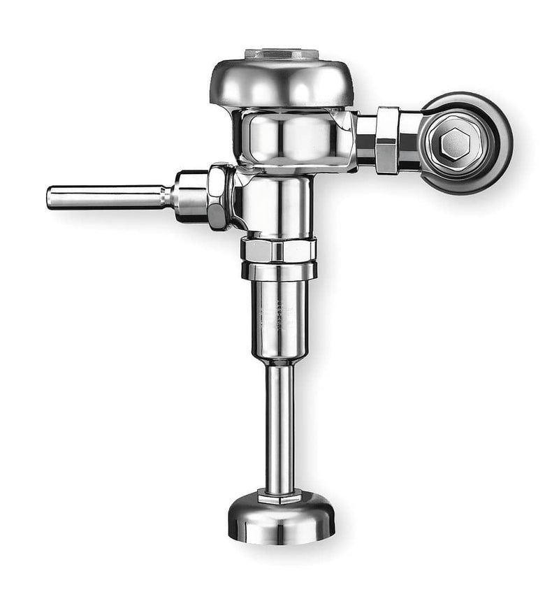 Sloan 186-0.5 XL 0.5 gpm Urinal Manual Flush Valve, 11-1/2" Rough-In - TotalRestroom.com