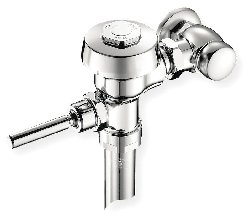 Sloan 1.6 gpm Toilet Manual Flush Valve, 11-1/2" Rough-In - - TotalRestroom.com