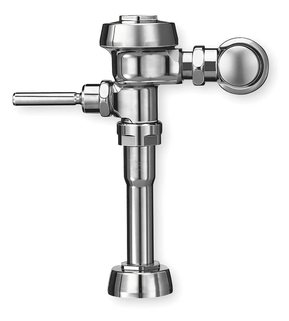 Sloan 3.5 gpm Urinal Manual Flush Valve, 11-1/2" Rough-In - - TotalRestroom.com