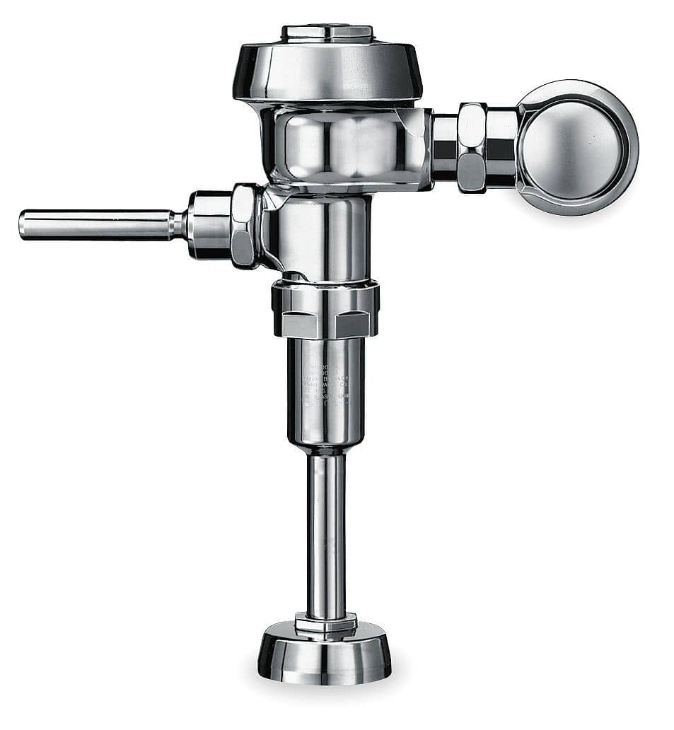 Sloan 1.5 gpm Urinal Manual Flush Valve, 11-1/2" Rough-In - - TotalRestroom.com