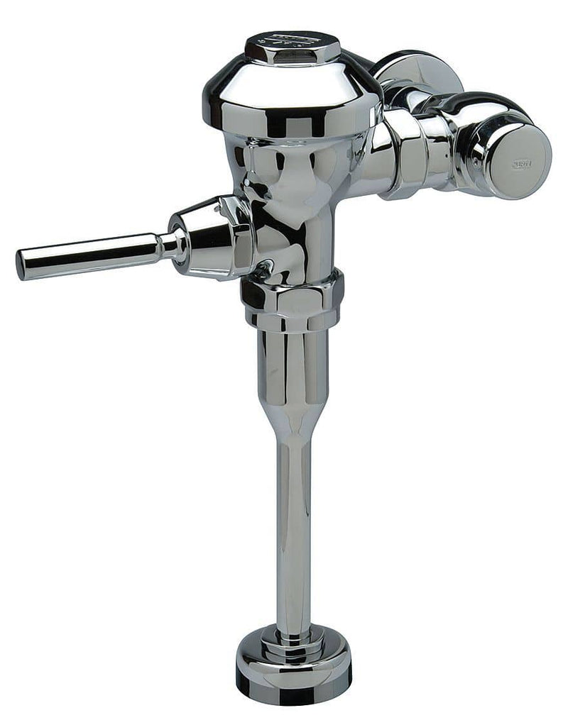 Zurn 1 gpm Urinal Manual Flush Valve, 11-1/2" Rough-In - Z6 - TotalRestroom.com
