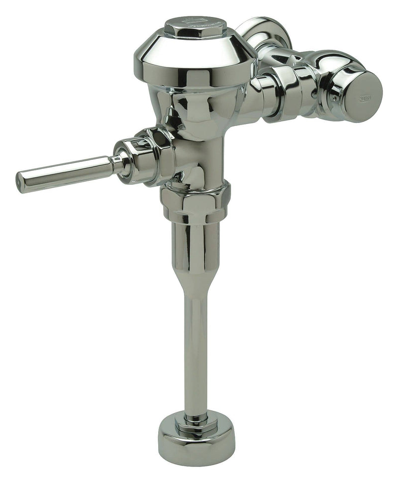 Zurn 0.125 gpm Urinal Flush Valve, 11-1/2" Rough-In - Z6003 - TotalRestroom.com