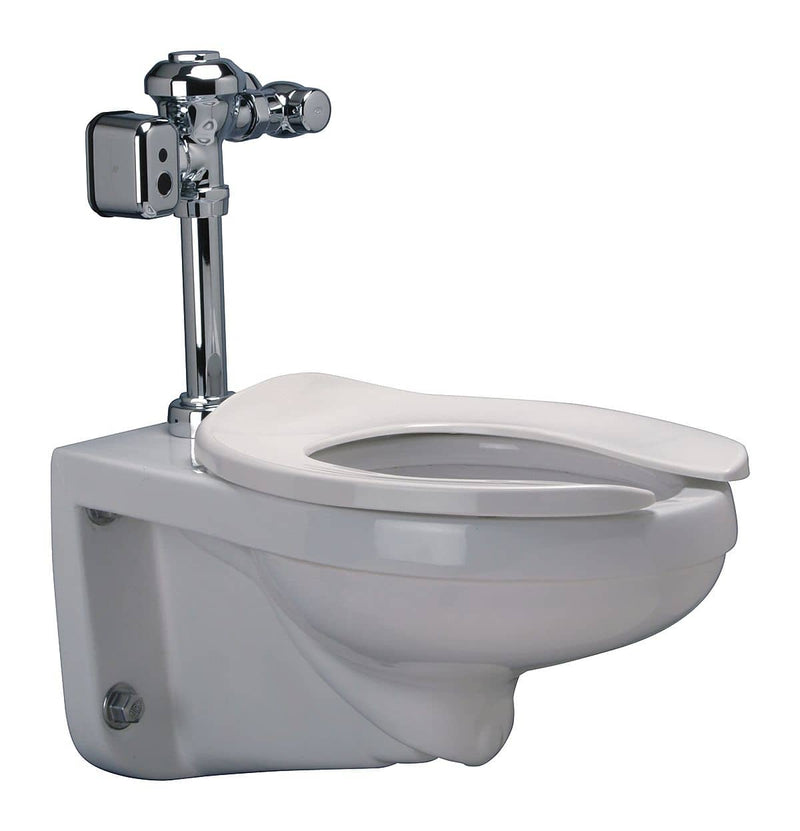 Zurn EcoVantage One Piece Flushometer Toilet, 1.28/1.6 Gall - TotalRestroom.com