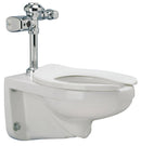 Zurn Z5616.270.00.00.00 One Piece Flushometer Toilet, 1.28 Gallons - TotalRestroom.com
