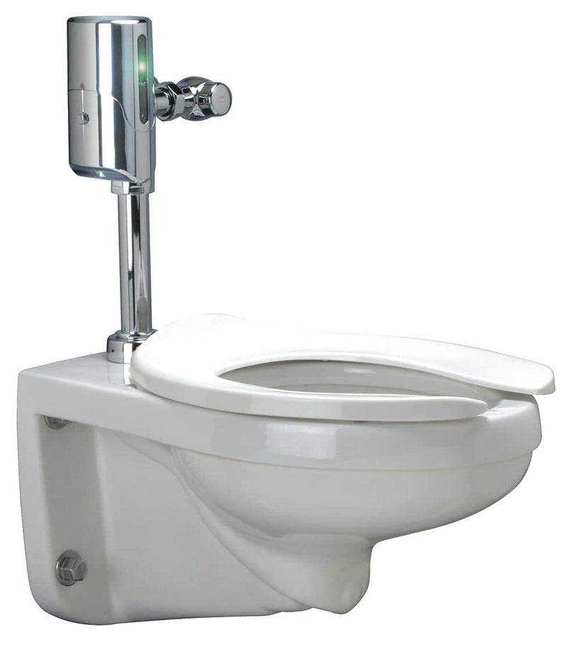 Zurn Z5616.301.00.00.00 One Piece Flushometer Toilet, 1.28 Gallons - TotalRestroom.com