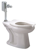 Zurn Z5655.301.00.00.00 One Piece Flushometer Toilet, 1.28 Gallons - TotalRestroom.com