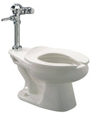 Zurn Z5656.258.00.00.00 One Piece Bedpan Flushometer Toilet, 1.28 - TotalRestroom.com