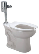 Zurn Z5656.301.00.00.00 One Piece Bedpan Flushometer Toilet, 1.28 - TotalRestroom.com