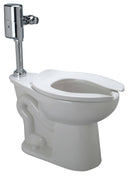Zurn Z5666.301.00.00.00 One Piece Bedpan Flushometer Toilet, 1.28 - TotalRestroom.com