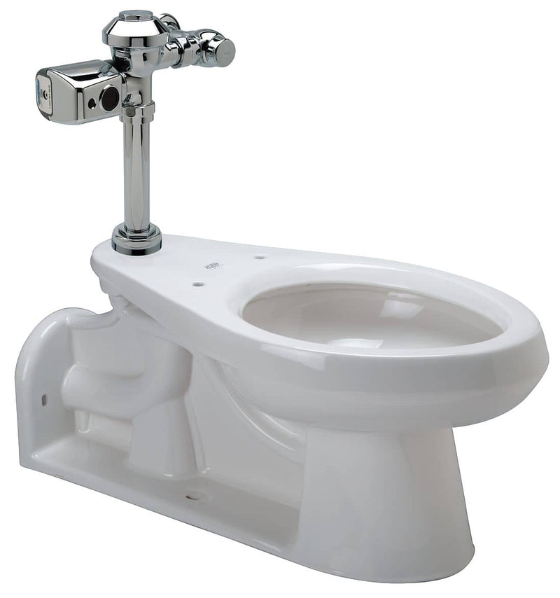 Zurn Z5630.031.00.00.00 One Piece Flushometer Toilet, 1.6 Gallons - TotalRestroom.com